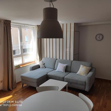 Luminoso Y Acogedor Apartamento En La Playa Олейрос Екстериор снимка