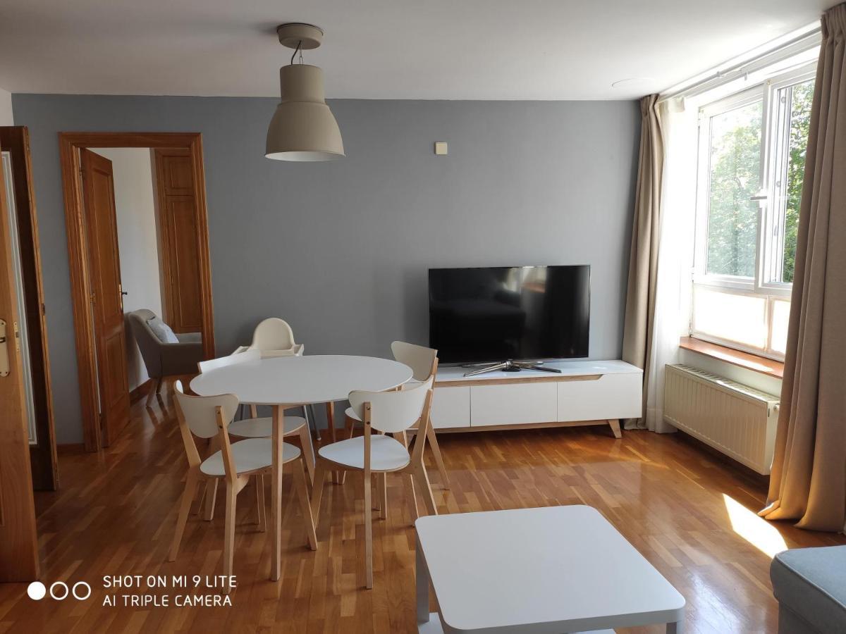 Luminoso Y Acogedor Apartamento En La Playa Олейрос Екстериор снимка